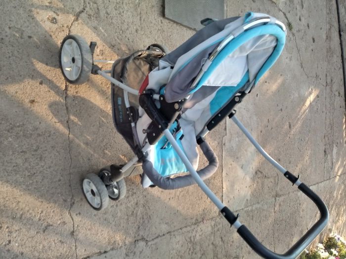 детская прогулочная коляска