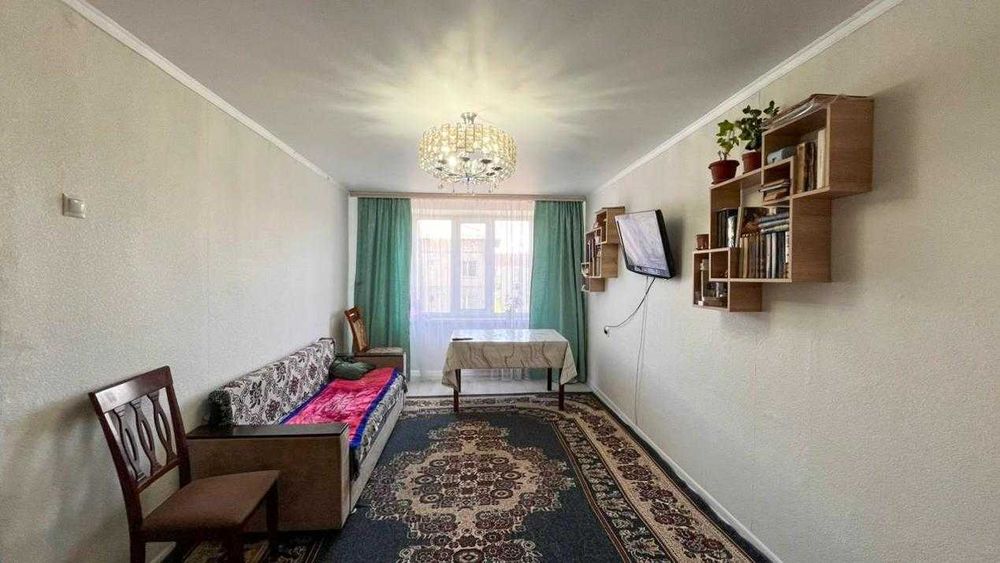 Продам 1к квартиру Рустам Империя.