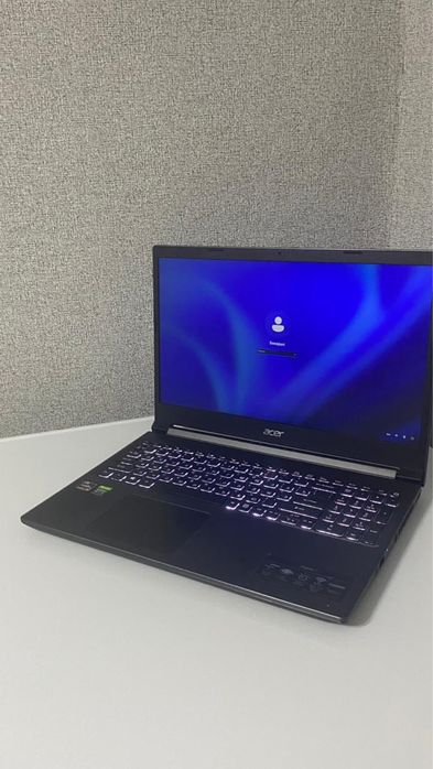 Игровой ноутбук Acer Aspire 7