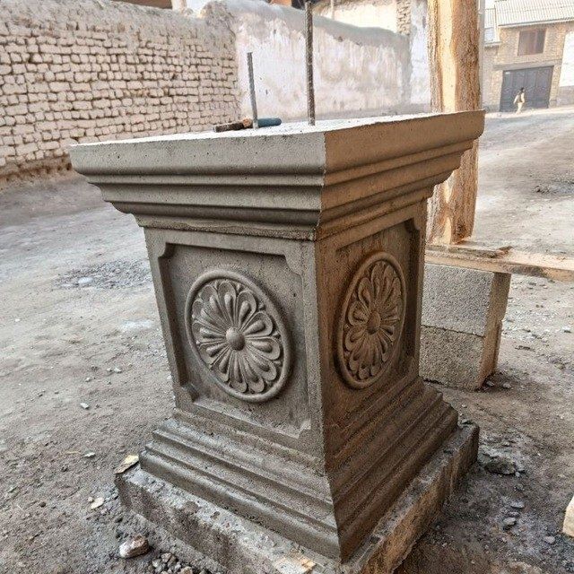 Рим канонналари кйямиз ва арендага Берман