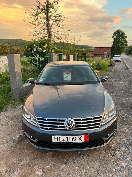 VOLKSWAGEN Passat CC 2012 — imagine 4