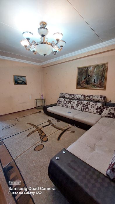 Продается 2-х комнатная квартира в центре города,ориентир 1-ая нот.кон