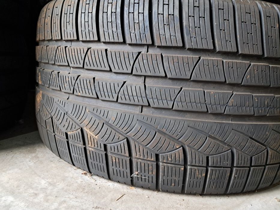 Anvelope second iarna 305 30 R21/265 35 R21 Pirelli A7A 2024