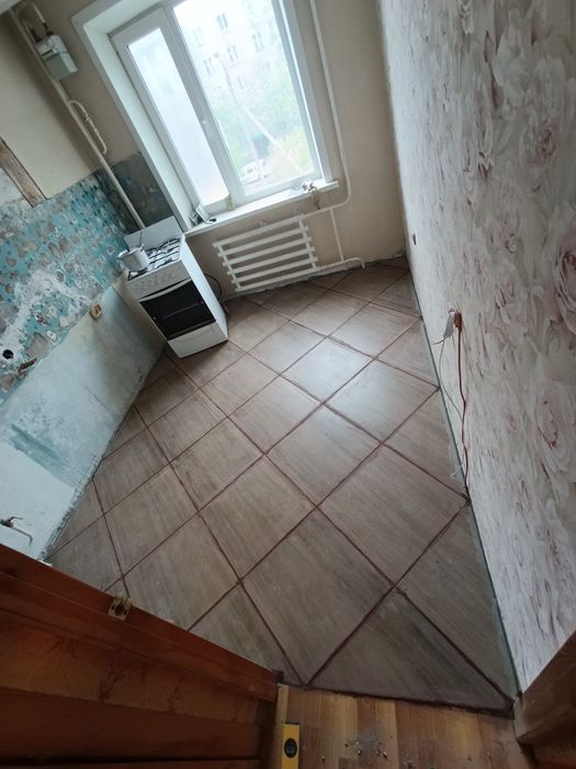 Услуги кафельщика