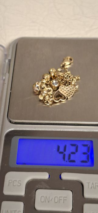 Brățară de aur 14 k !