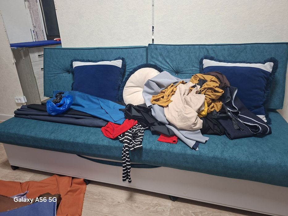 Тикиш учун таёр ателье