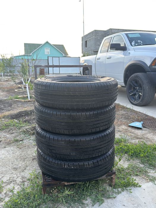 Покрышки 185/75 r14  hankook