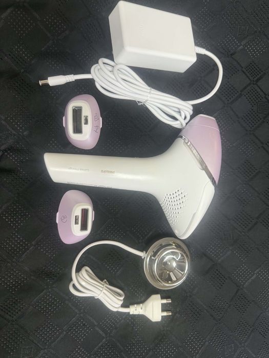 Aparat epilare Philips Lumea