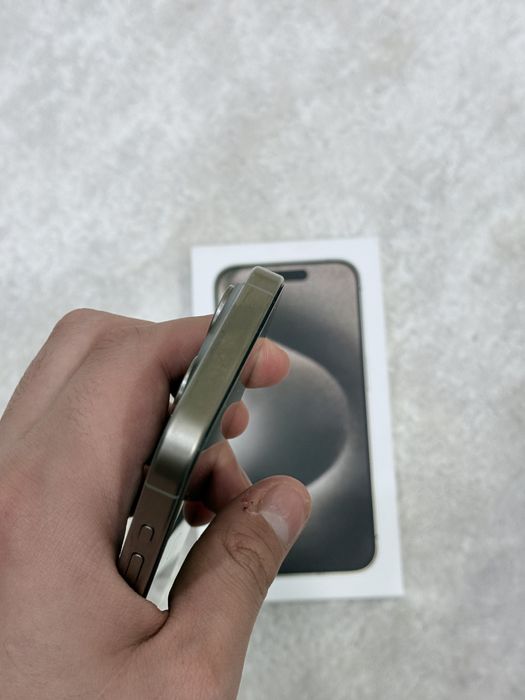 Продам iphone 15 pro