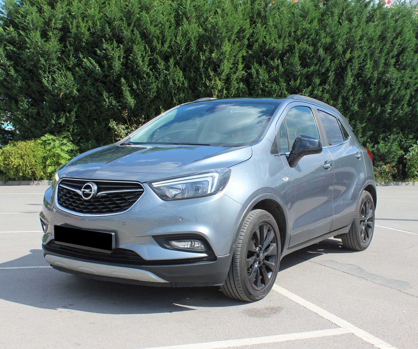 OPEL Мokka 1.6 CDTI Navi - нов внос - Опел Мока