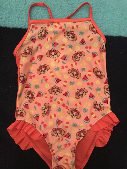 Costum de baie pentru 5ani/104-110