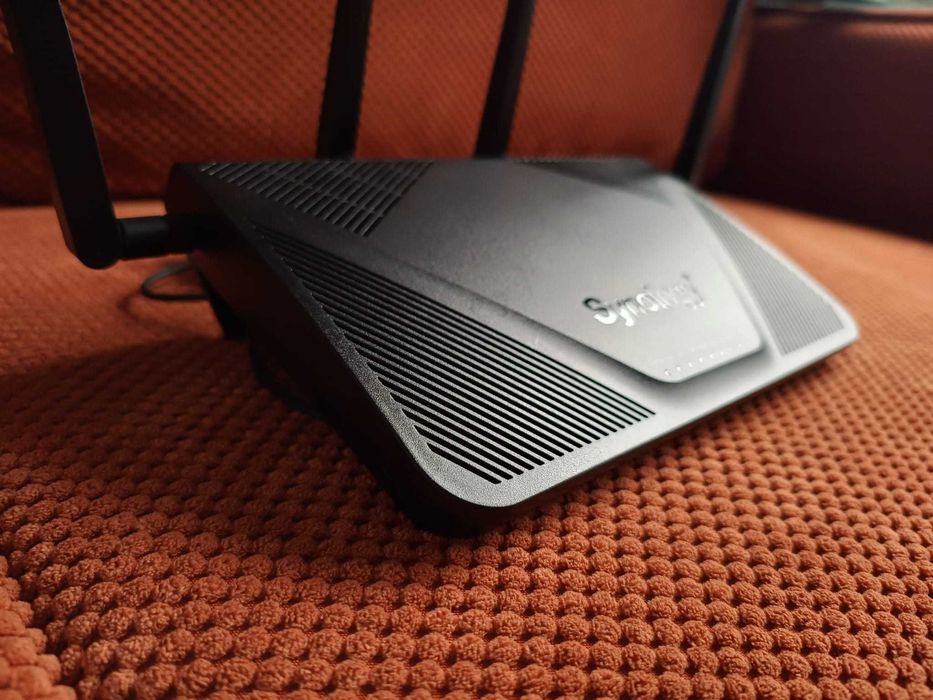 Router business Synology RT2600ac