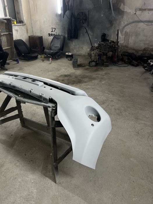 Бампер Прадо 150