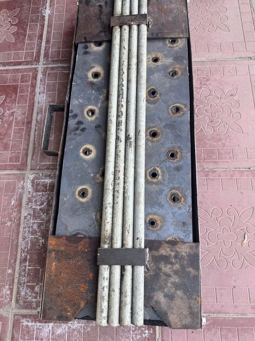 Продам мангал разборный