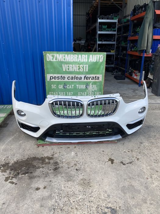 Bară față completă BMW X1  F48 2016