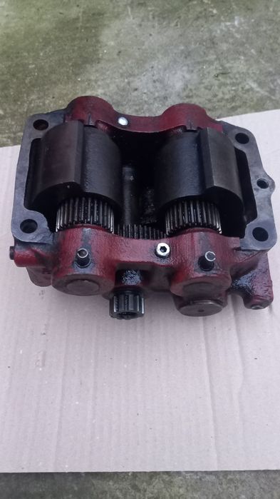 set piese motor u 445 dezmembrat