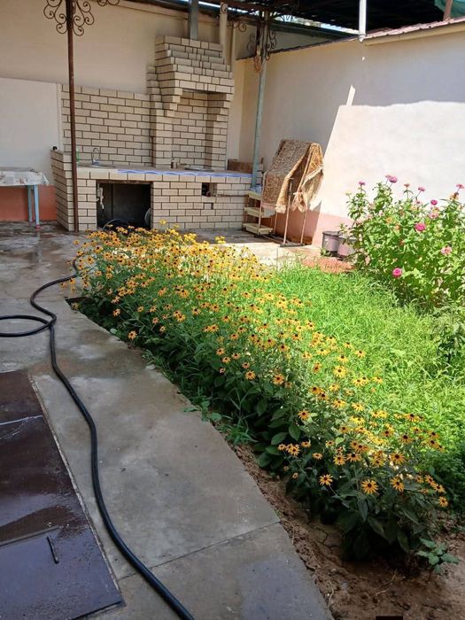 Аренда 2х этажный дом,4 комнаты на Дубовой,ул.Алимкент