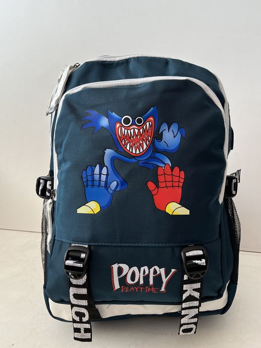 Ученическа раница POPPY PLAYTIME /безплатна доставка/