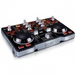 Consola DJ - USB Controller - Hercules DJ Control MP3 E2