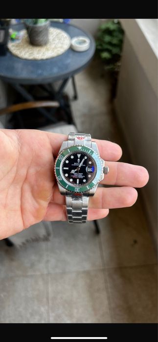 Rolex Submariner “Starbucks” 41 mm