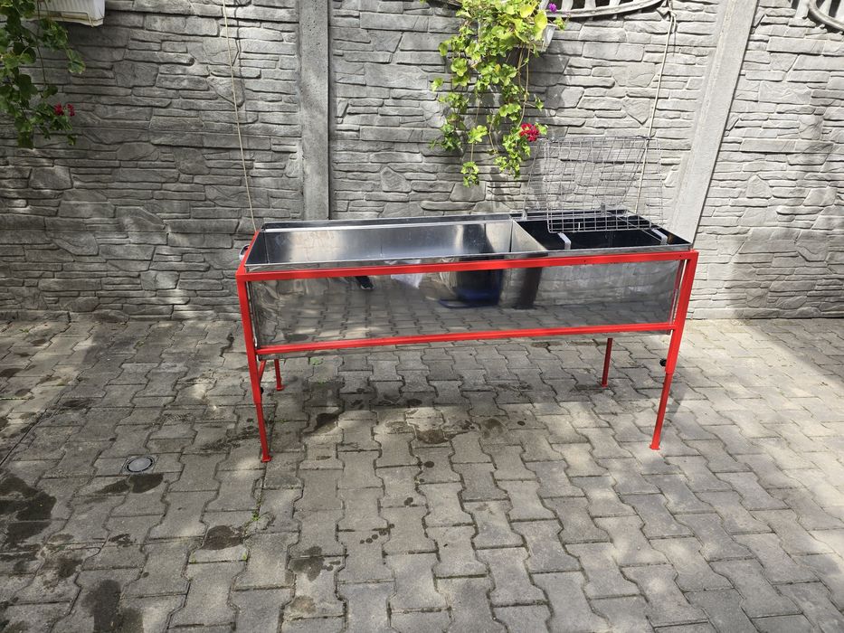 Центрофуга, вана и още неща