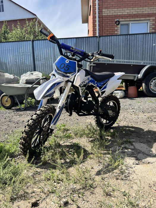 питбайк детский Gazelle Highper 05