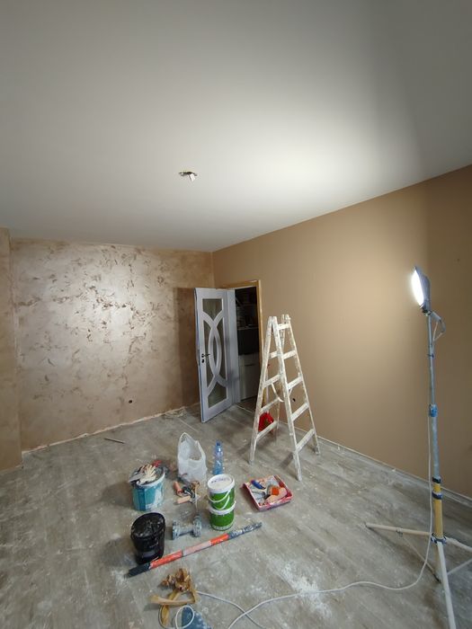 Вътрешни ремонти