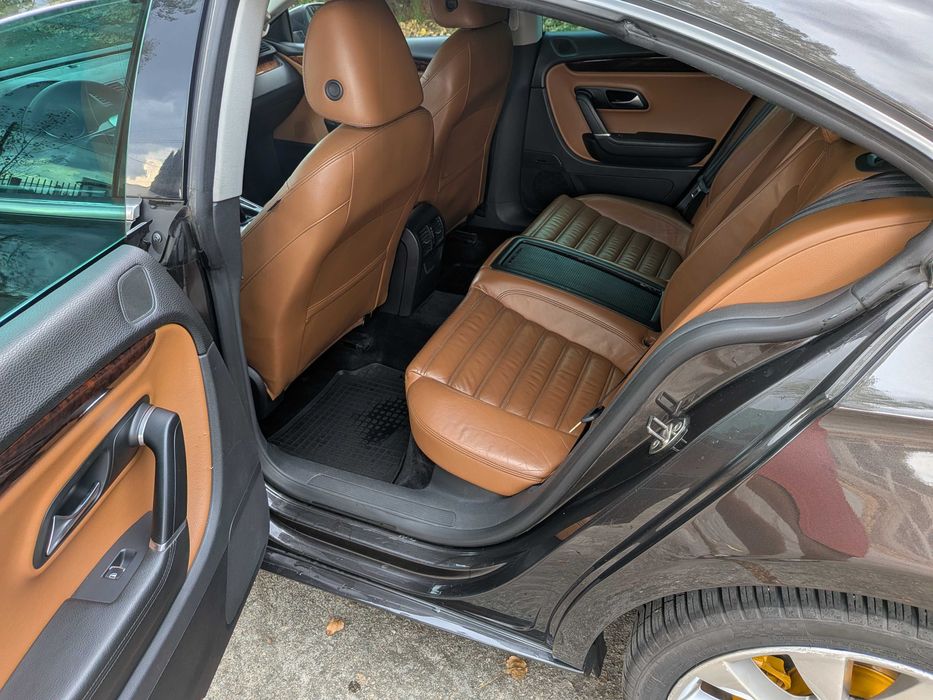 Vând VW Passat cc 2010 euro 5 !!