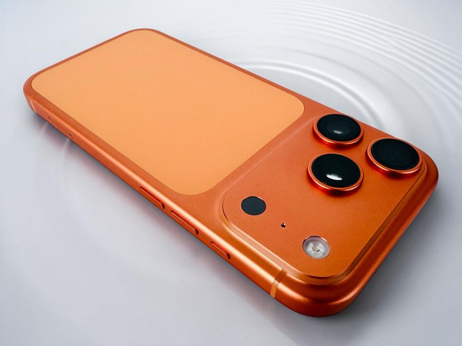 Apple iPhone 17 Pro 256GB Orange 100% Батерия! Гаранция!