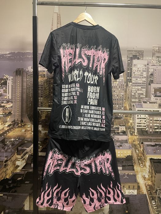 Летни комплекти Hellstar и Gallery dept