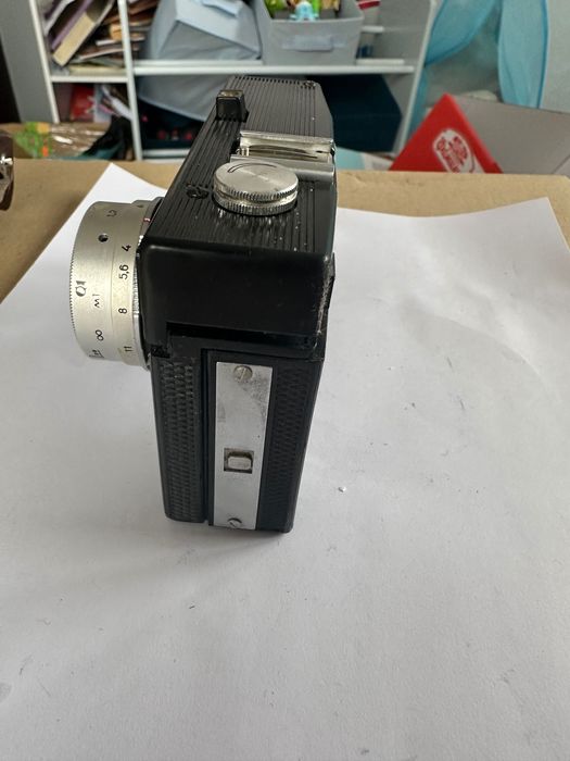 Продавам ретро фотоапарат-Смена 8М ЛОМО лентов фотоапарат СССР.