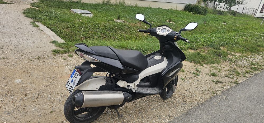 Peugeot Jetforce 125cc
