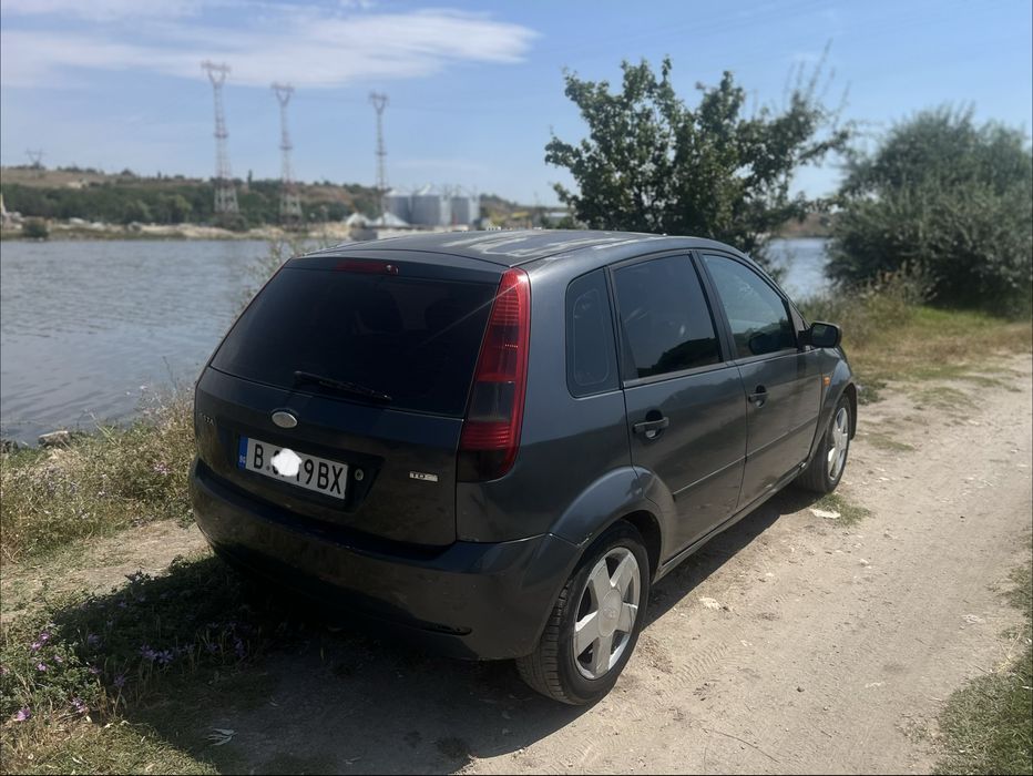 Ford Fiesta 1.4 tdci