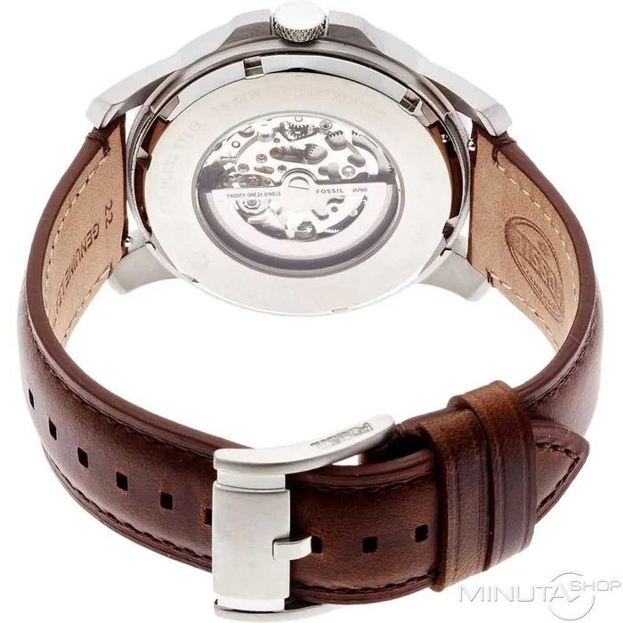 Мужские механические часы Fossil ME3099