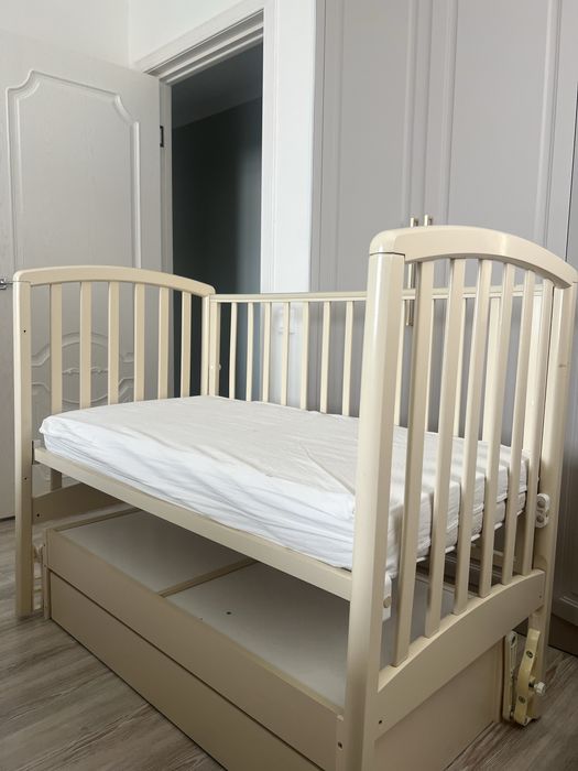 Детская кровать италия