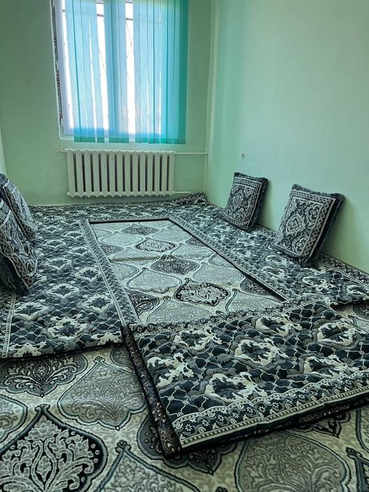 Yunsabod 4kvartal qizlaga sheriklikka bez xozain