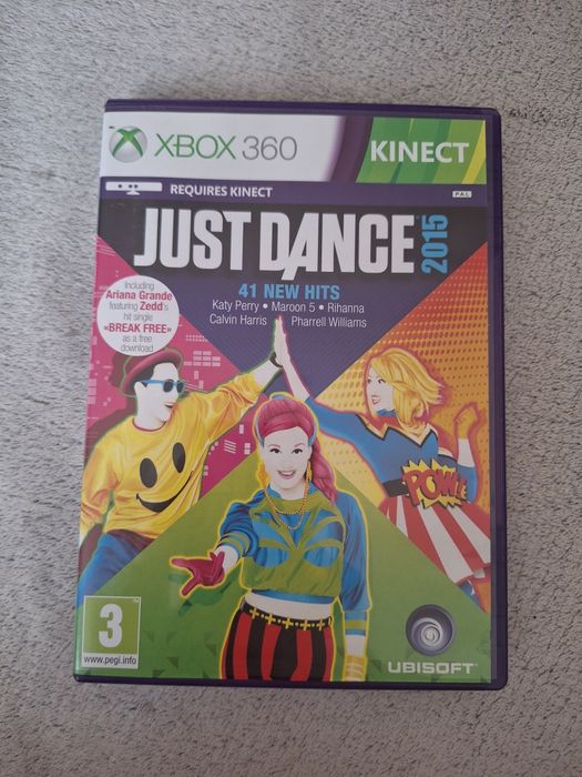 Joc CD Xbox 360, Just Dance 2015