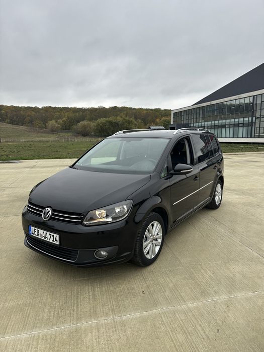 Volkswagen Touran 2.0TDI