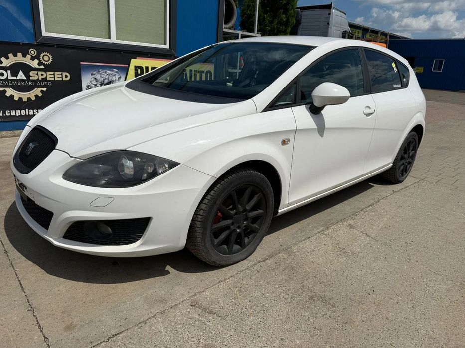 Bara / Capota / Faruri Xenon / Aripi / Usi / Haion / Stopuri Seat Leon 1P Facelift 2009-2013