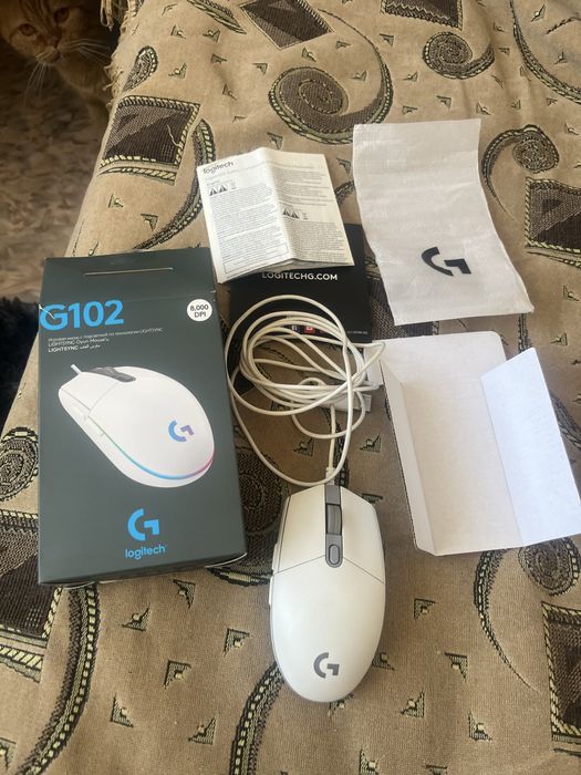 Продам игровую мышь