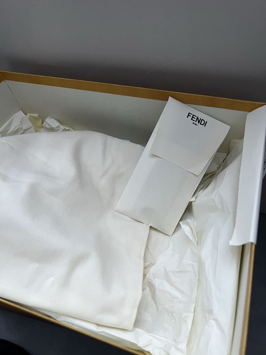 Fendi Sneakers 42 Nomer