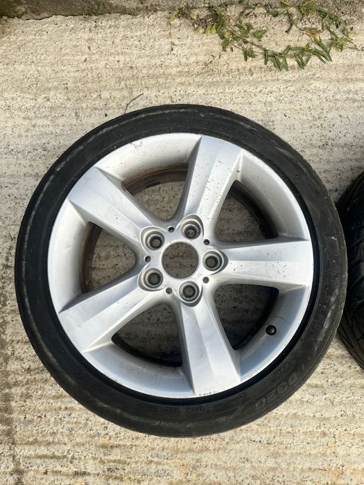 Jante bmw r17  5x120