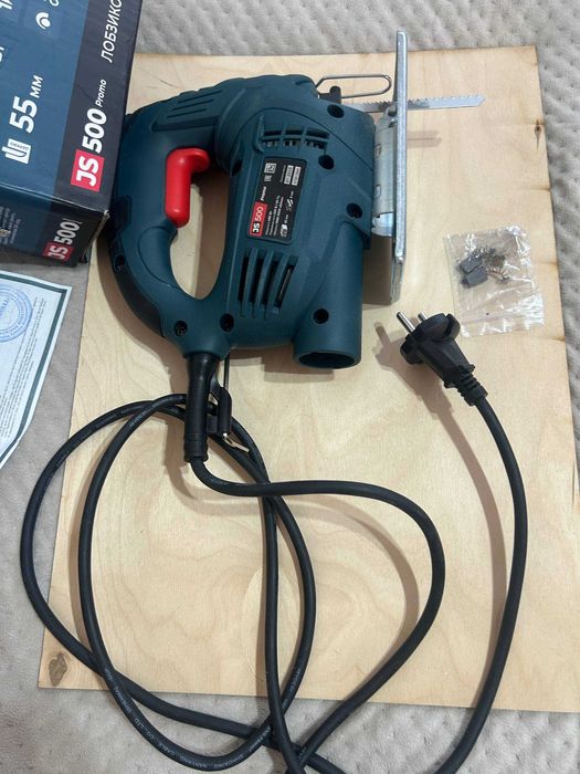 Лобзик Alteco JS500 PROMO