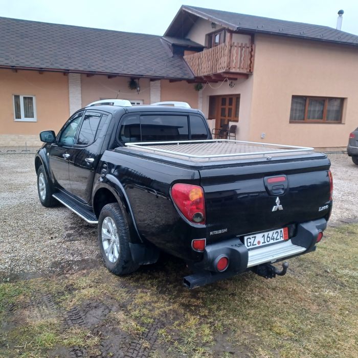 Mitubishi L200 2.5 2012  Euro 5