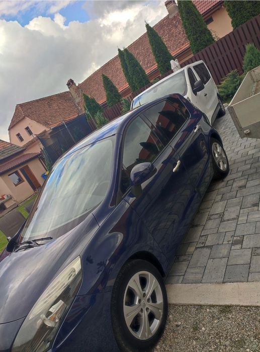 RENAULT Scenic 2011 — imagine 2