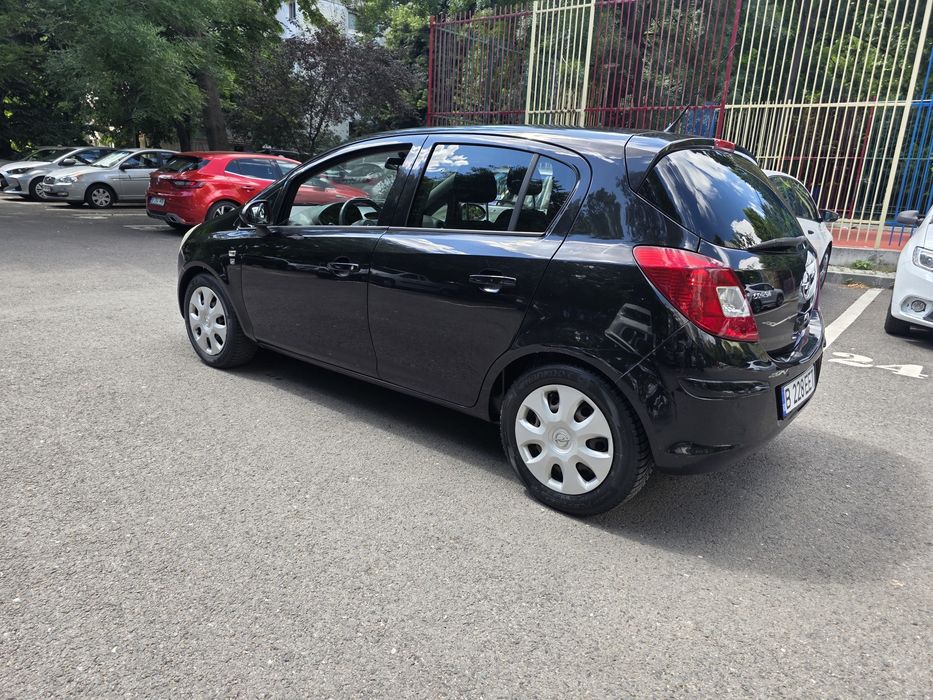 OPEL Corsa 2011 — imagine 2