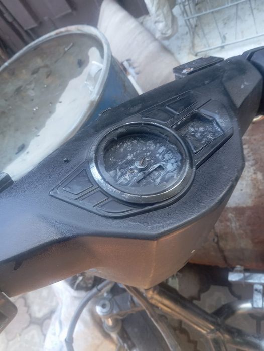 Продам скутер педа