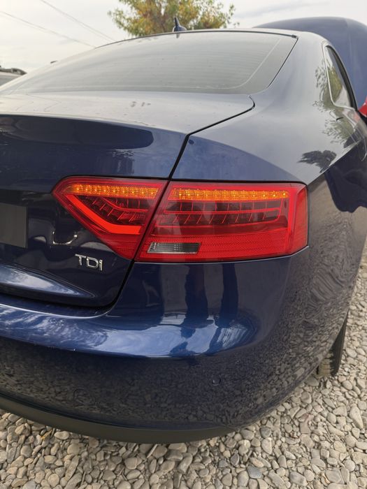 Stop led dreapta portbagaj Audi A5 2014 facelift