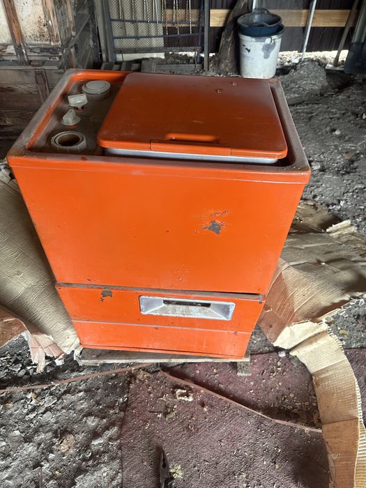 Солярочная печь