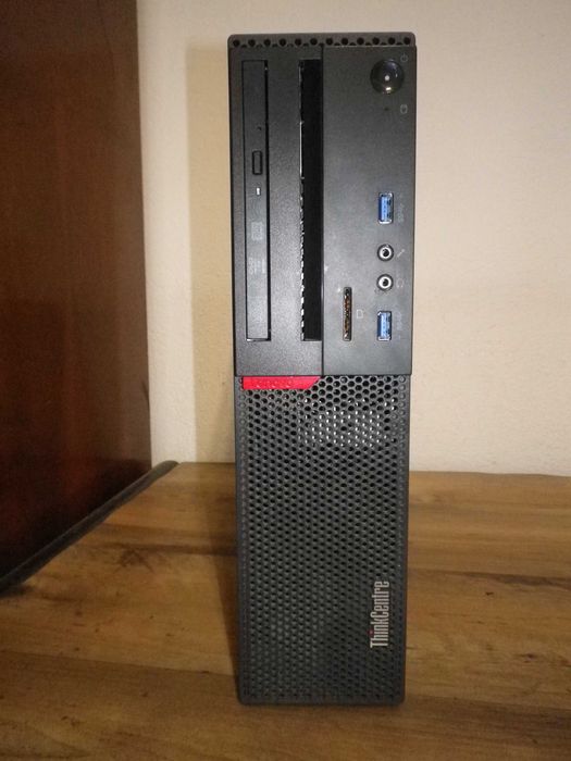 Качествен  компютър Lenovo M700-10GS